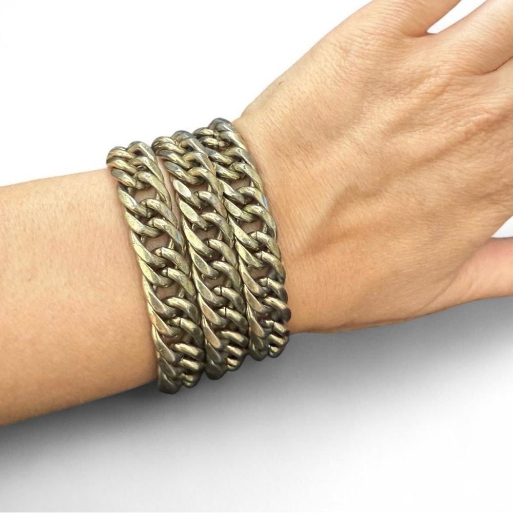 Jenny Bird Gold Chain Bracelet